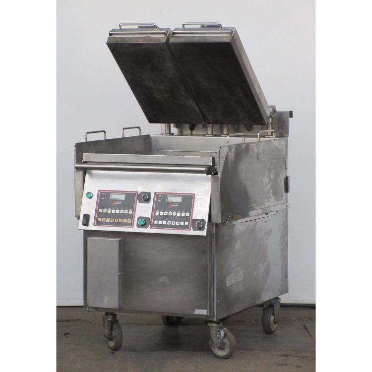 Garland XG24 Griddle