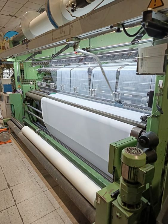 Karl mayer KS3 EBA-1 3 28E 130"