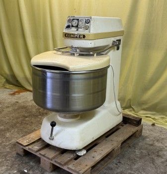 Kemper SP 50 L Dough kneading machine