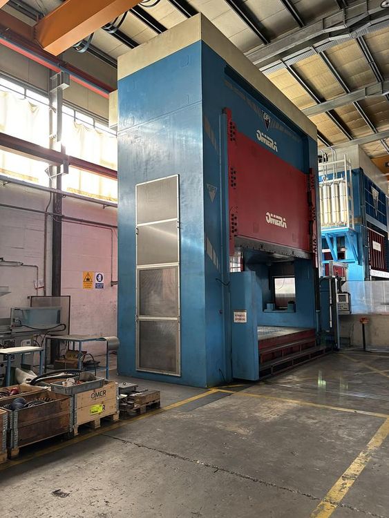 Omera OP 2/1600 1600 ton