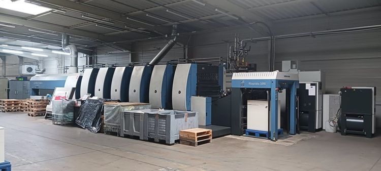 KBA RA 106-5+L FAPC ALV2-CX