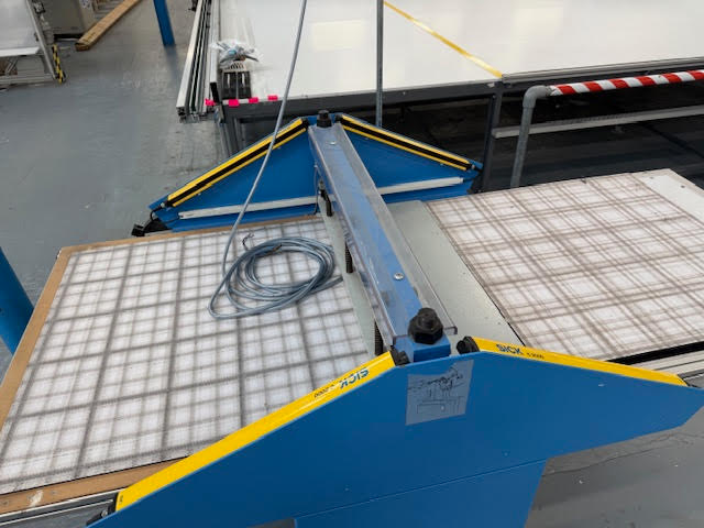 Polytex Electronic Pinking