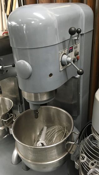 Hobart M802 80 Qt. Mixer