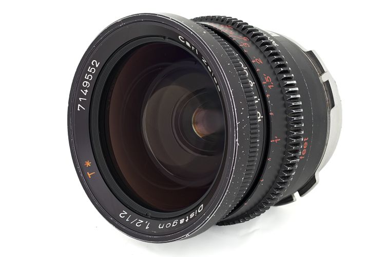 ZEISS T1.3 Distagon- S16 Lens