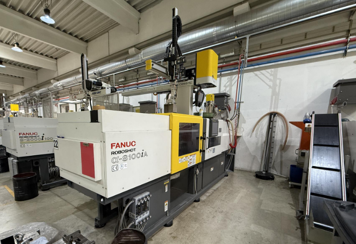 Fanuc S100iA 100 T