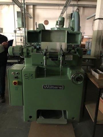 4 Peter Wolters SM7/SM7A Grinding