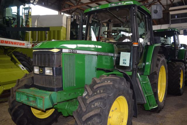 John Deere 6510 A