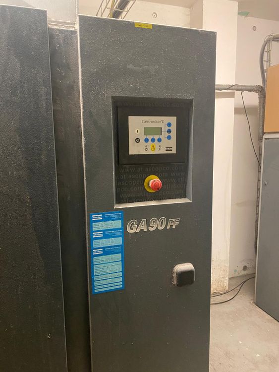 Atlas Copco GA 90 FF