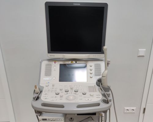 Toshiba Aplio MX