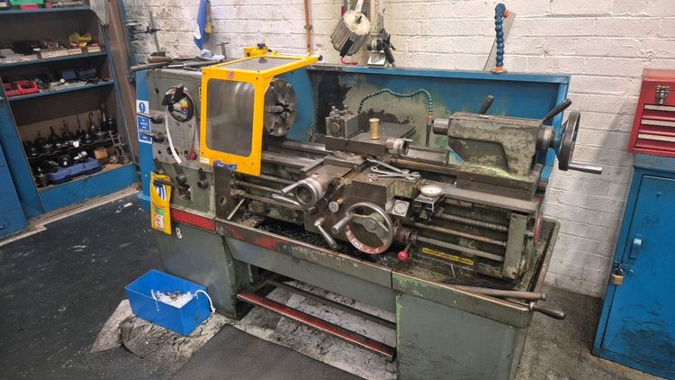 Colchester Engine Lathe 2000 rpm Triumph 2000