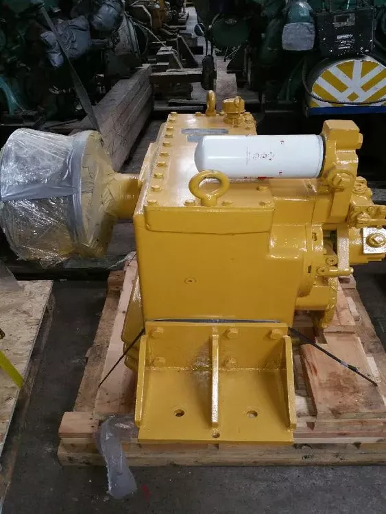 Twin Disc MG5202 DC