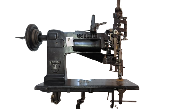 Cornely Cornely Embroidery Machine LG