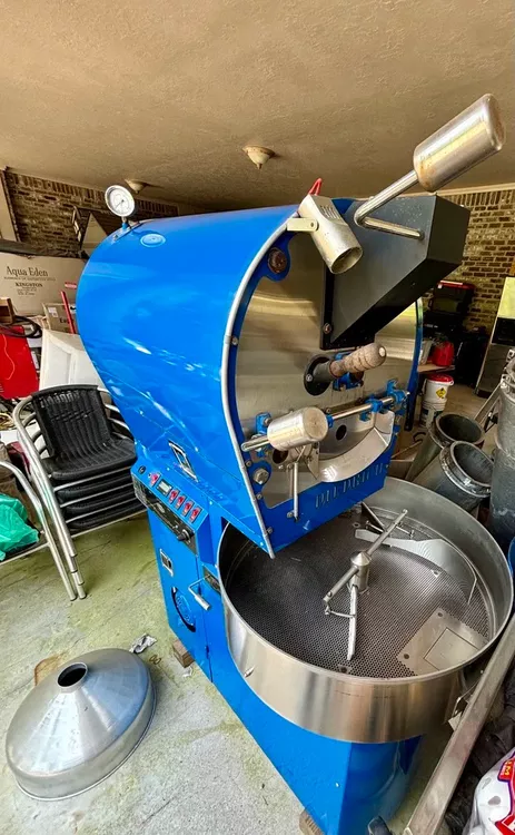 Diedrich IR-12 Coffee Roaster