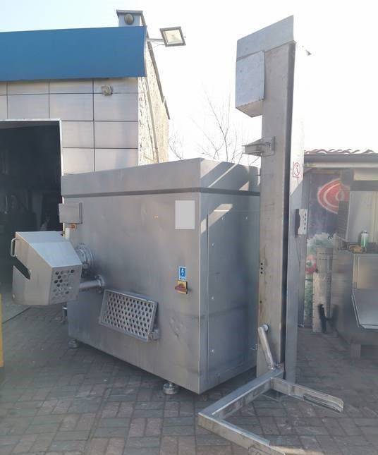 Ekomex Frozen meat grinder