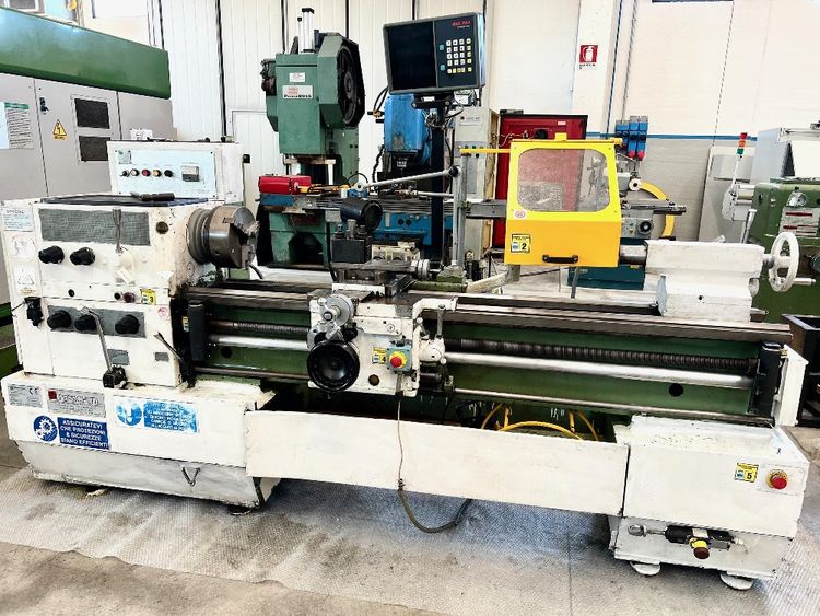 Engine Lathe 2000 rpm SAMAT 400L