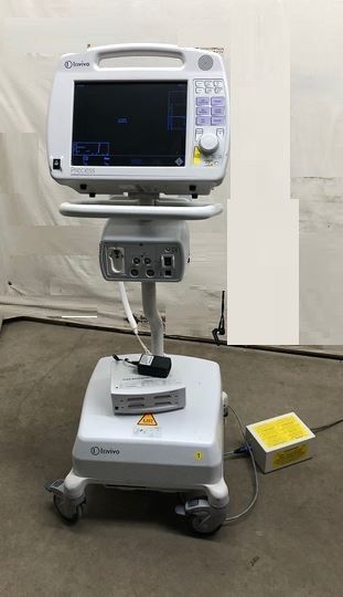 Invivo Precess 3160DCU MRI Patient Monitoring System