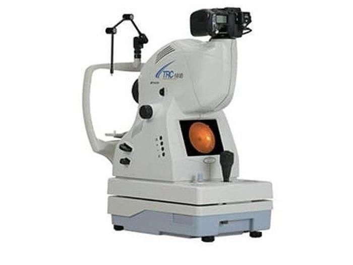 Topcon TRC-NW8 Non-Mydriatic Retinal Camera