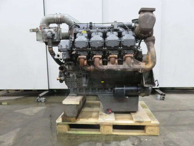 Deutz BF8M1015C 561 HP