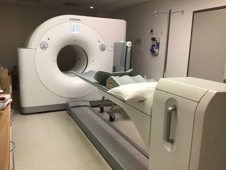 Siemens Biograph Horizon 16 PET/CT