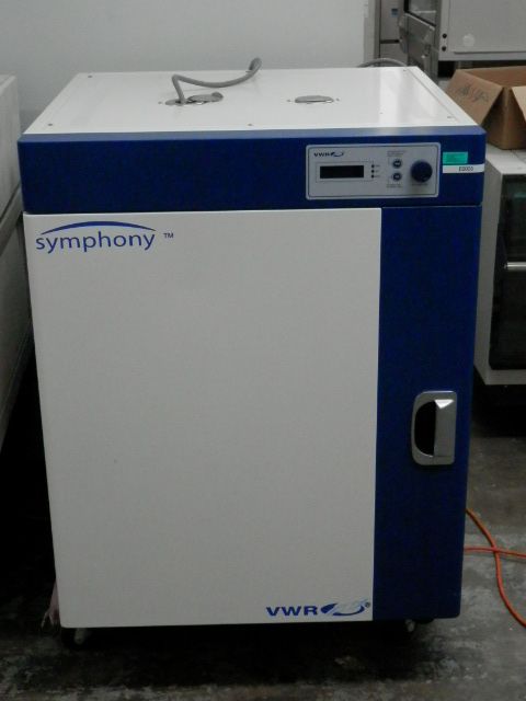 VWR Symphony 414004-568 Forced Air Oven
