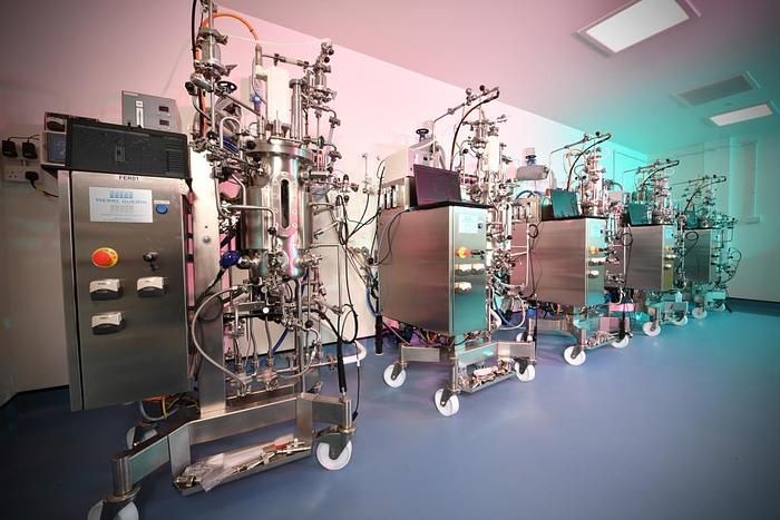 Pierre Guerin Technologies EVO 50/75L Fermenter