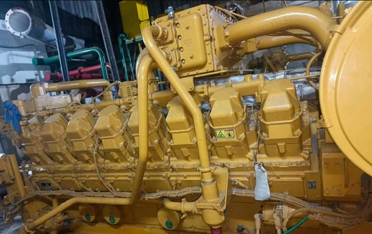 Caterpillar G3516
