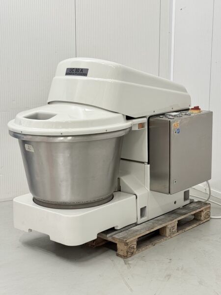 WP UC80 A Spiral Mixer