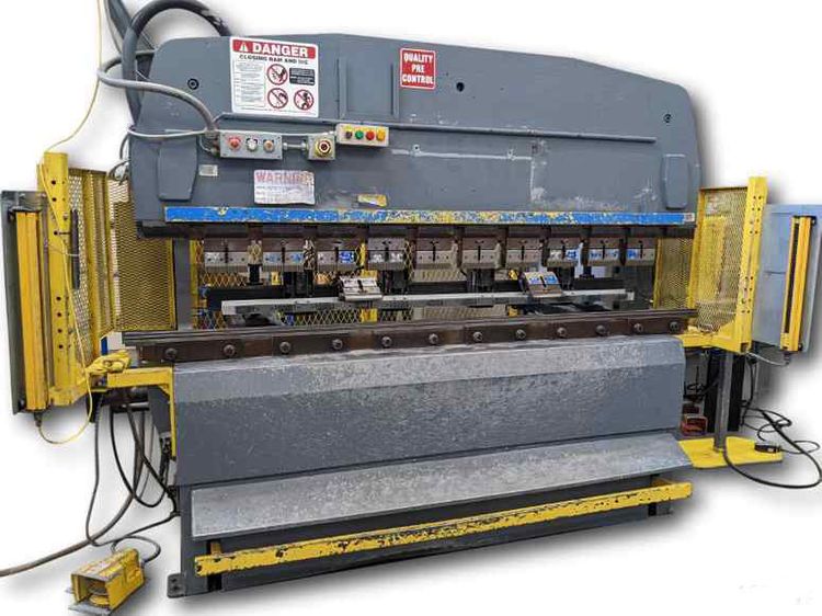 Amada RG-80 80 TON CAPACITY