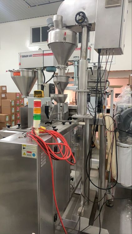 Complete Flexible Packaging System