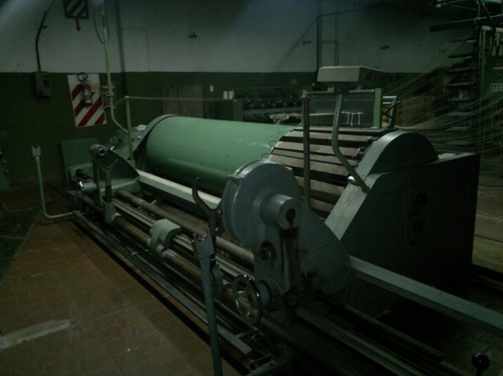 Benninger ZAS 220 Cm