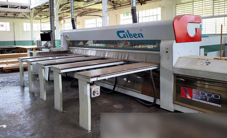 Giben Y-3000 SPT/MR