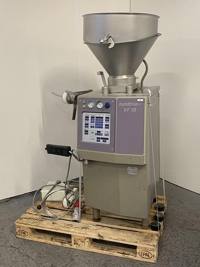 Handtmann VF50, Vacuum Filler