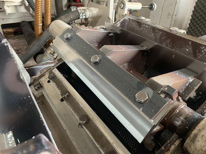 Herbold SMALL GRINDER 30-50 SML 11 kw