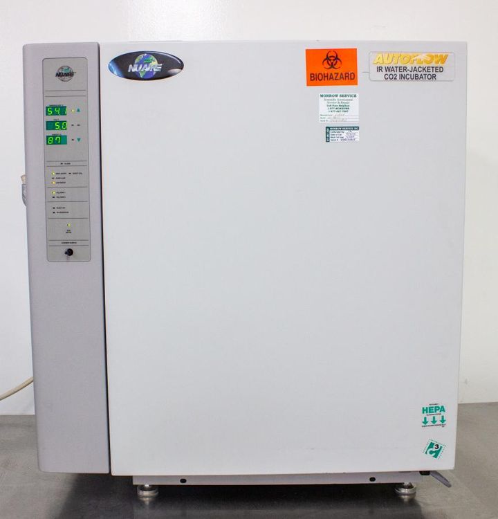 NuAire NU-4850 US Autoflow Water Jacketed CO2 Incubator