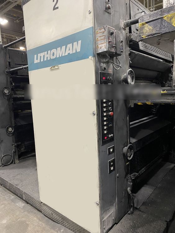 MAN Lithoman 2