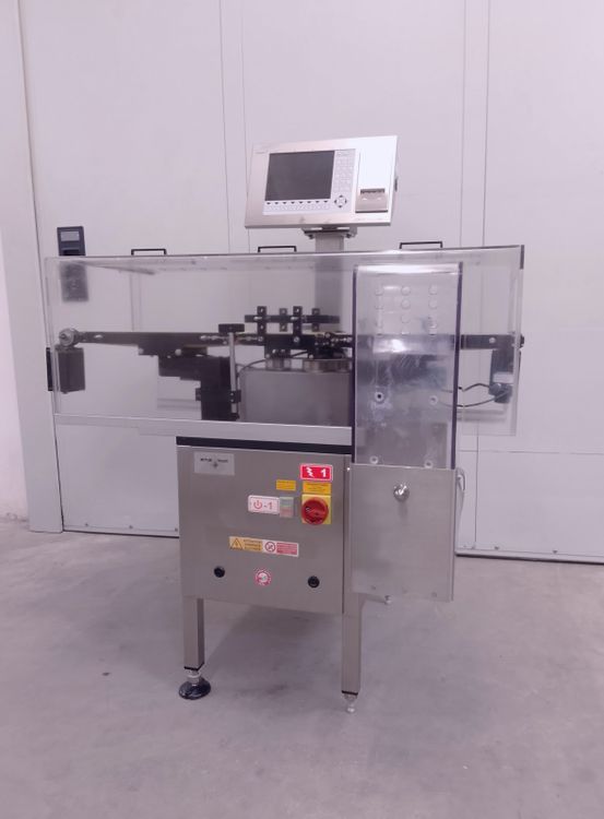 Garvens VS 2 CHECKWEIGHER