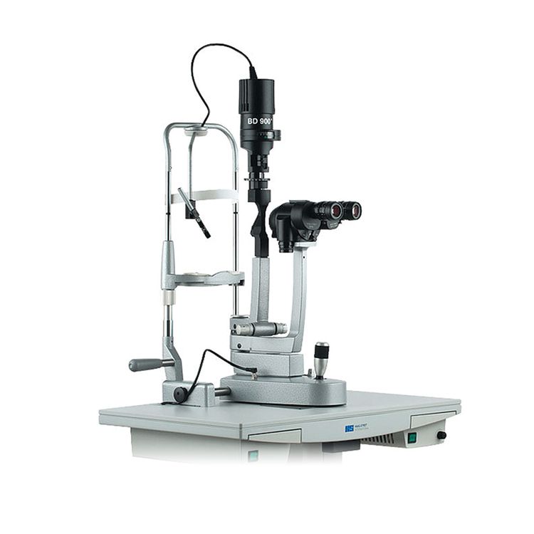 Haag Streit BD 900 Slit Lamp