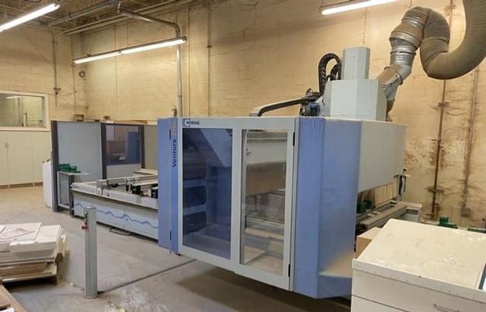 Homag BMG 311 Venture 316L 5-Axis