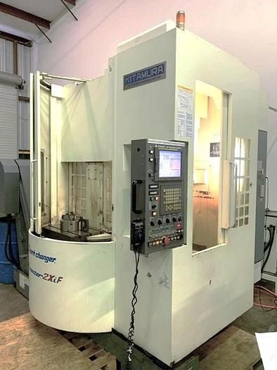 Kitamura MYCENTER 2XiF 3 Axis