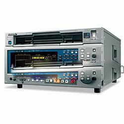Panasonic AJ-HD3700B D5 VCR & EQ