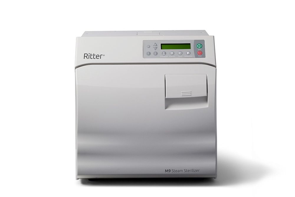 Midmark Ritter M9 Autoclave
