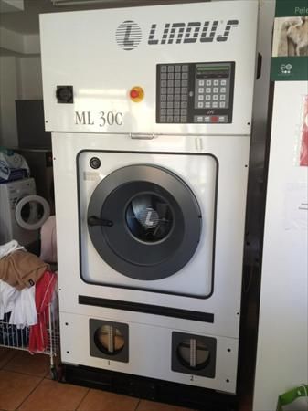 Lindus ML 30 C Dry cleaning