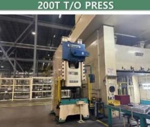 SIMPAC CS 200 200 Ton