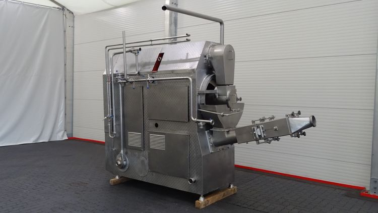 Nagema FBFC/1 Continuous Butter Making Machine