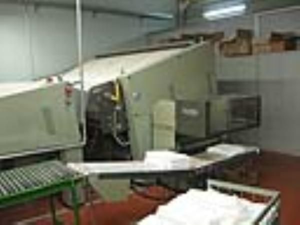 Pizzardi Folding Machine