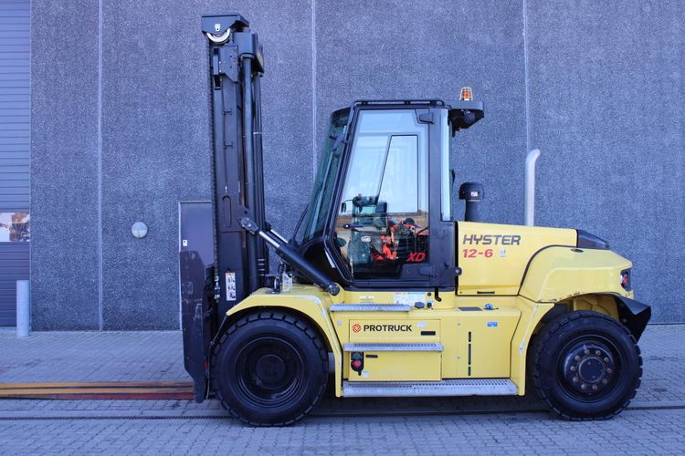 Hyster H12XD6 12000