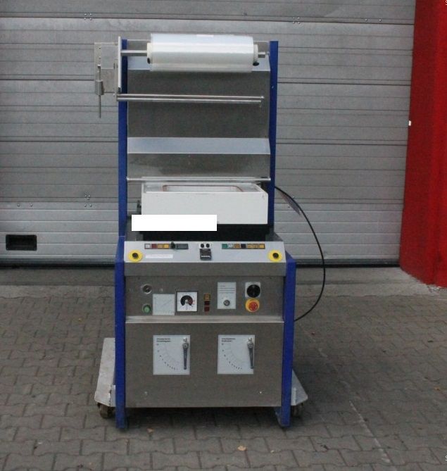 HAGMANN  01 TRAY SEALER PACKER