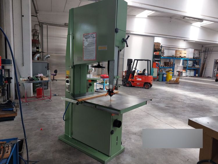 Agazzani Belt saw