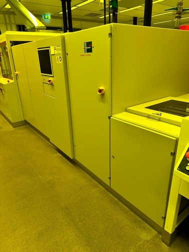 Rehm Cooling tunnel