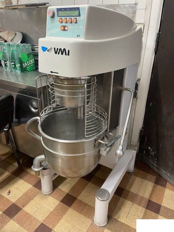 VMI Kneading machine